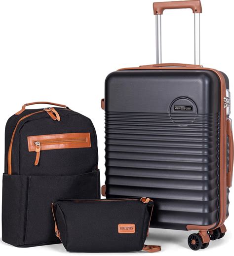 carry on luggage 22x14x9 walmart.